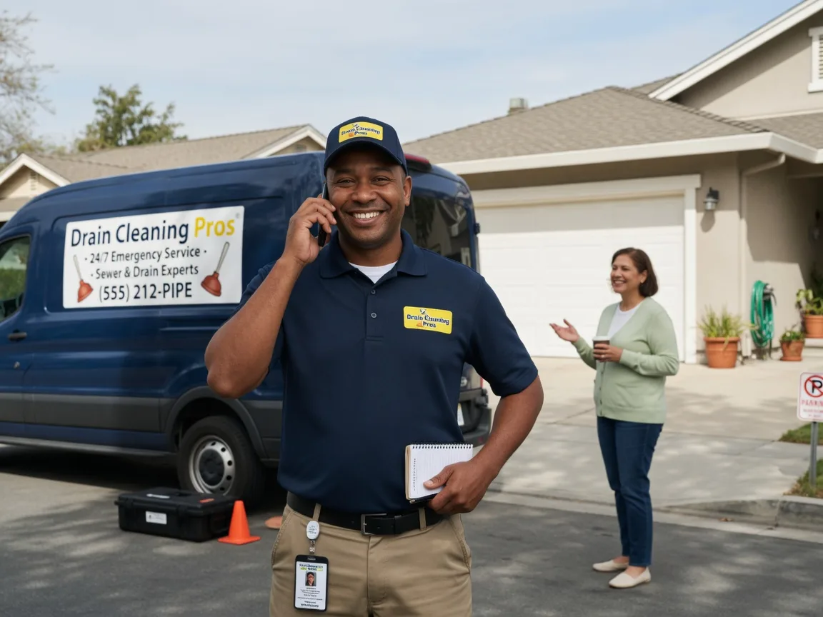 Drain Cleaning Birnamwood, WI FAQs